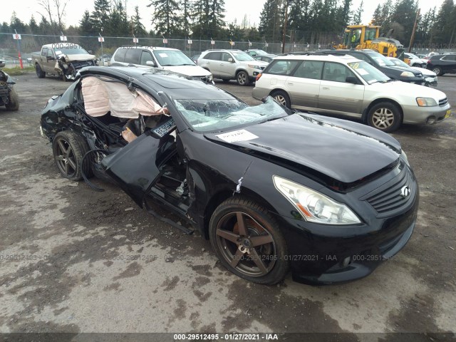 INFINITI G37 SEDAN 2011 jn1cv6ar3bm350543