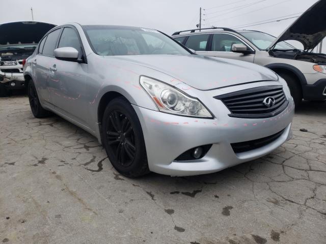 INFINITI G37 2011 jn1cv6ar3bm350848