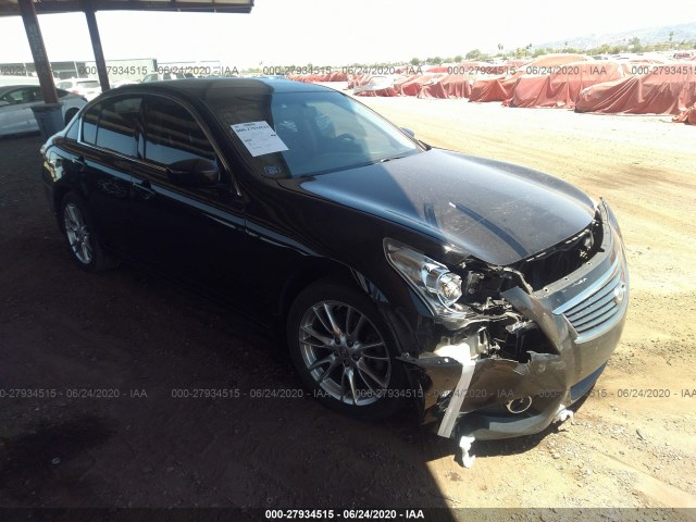 INFINITI G37 SEDAN 2011 jn1cv6ar3bm351451