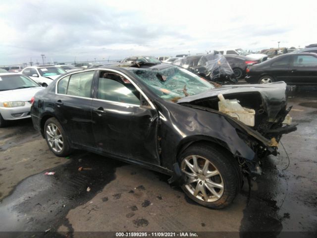 INFINITI G37 SEDAN 2011 jn1cv6ar3bm351479