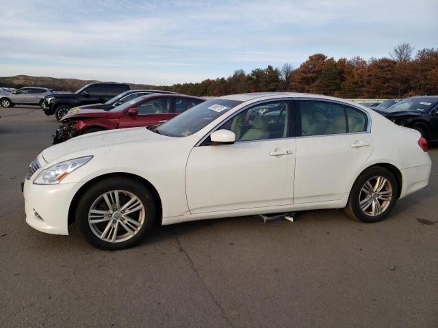 INFINITI G37 2011 jn1cv6ar3bm351482