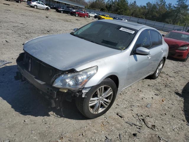 INFINITI G37 2011 jn1cv6ar3bm351711