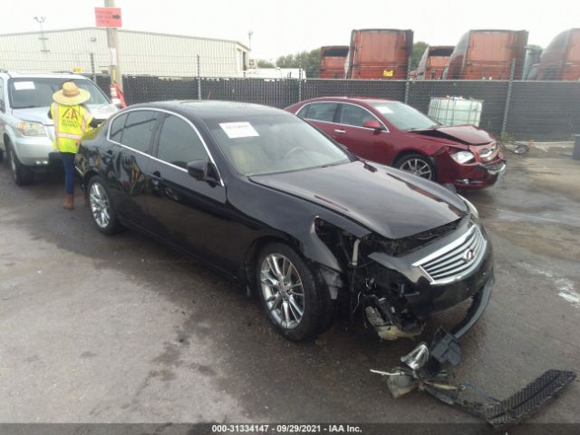 INFINITI G37 SEDAN 2011 jn1cv6ar3bm351756