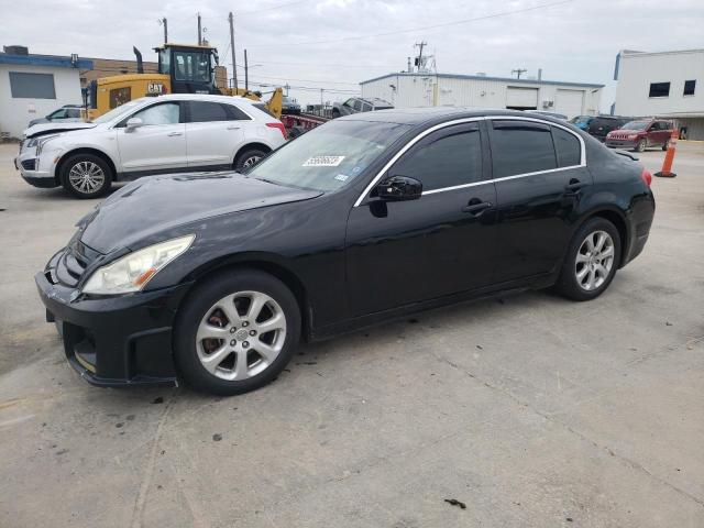 INFINITI G37 2011 jn1cv6ar3bm352146