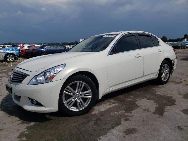 INFINITI G37 2011 jn1cv6ar3bm352969