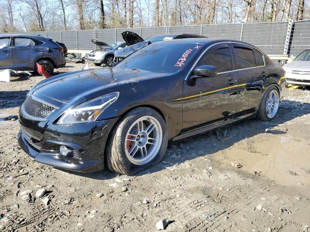 INFINITI G37 2011 jn1cv6ar3bm353362