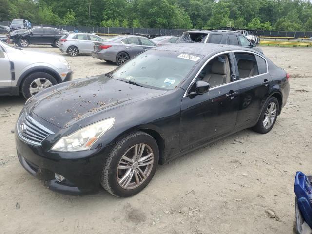 INFINITI G37 2011 jn1cv6ar3bm353622