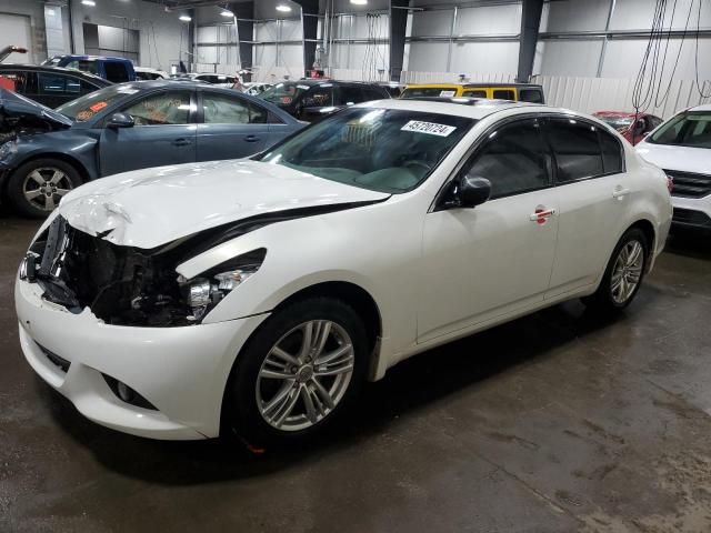 INFINITI G37 2011 jn1cv6ar3bm354155