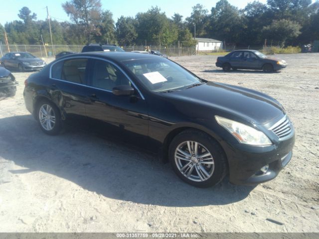 INFINITI G37 SEDAN 2011 jn1cv6ar3bm354365