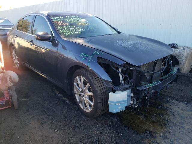 INFINITI G37 2011 jn1cv6ar3bm354396