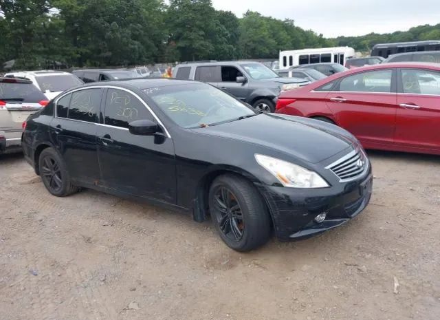 INFINITI G37 SEDAN 2011 jn1cv6ar3bm354544