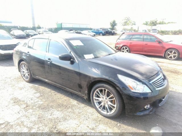 INFINITI G37 SEDAN 2011 jn1cv6ar3bm355385