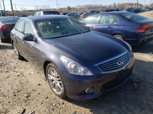 INFINITI G37 2011 jn1cv6ar3bm355550