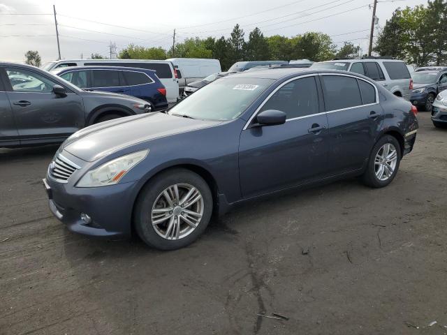 INFINITI G37 2011 jn1cv6ar3bm356665