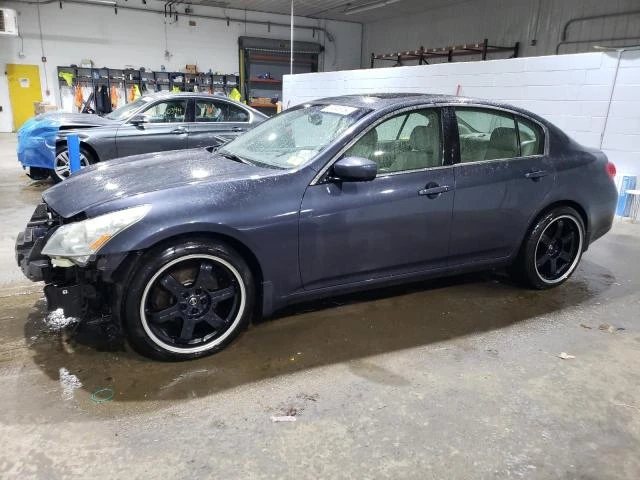 INFINITI G37 2011 jn1cv6ar3bm356827