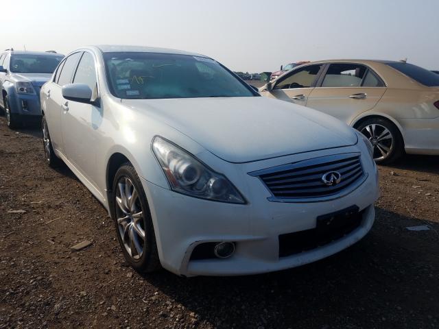 INFINITI G37 2011 jn1cv6ar3bm400552