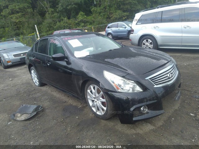 INFINITI G37 SEDAN 2011 jn1cv6ar3bm400907