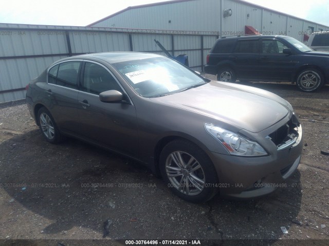 INFINITI G37 SEDAN 2011 jn1cv6ar3bm401068