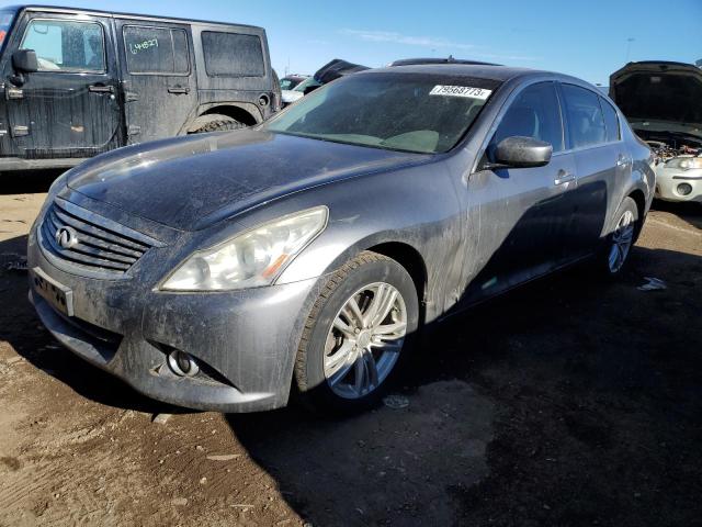 INFINITI G37 2011 jn1cv6ar3bm401149