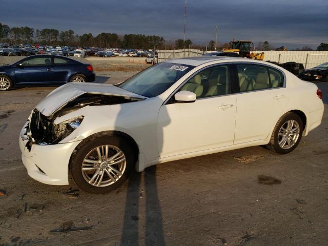 INFINITI G37 2011 jn1cv6ar3bm401247