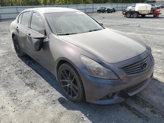 INFINITI G37 2011 jn1cv6ar3bm401538