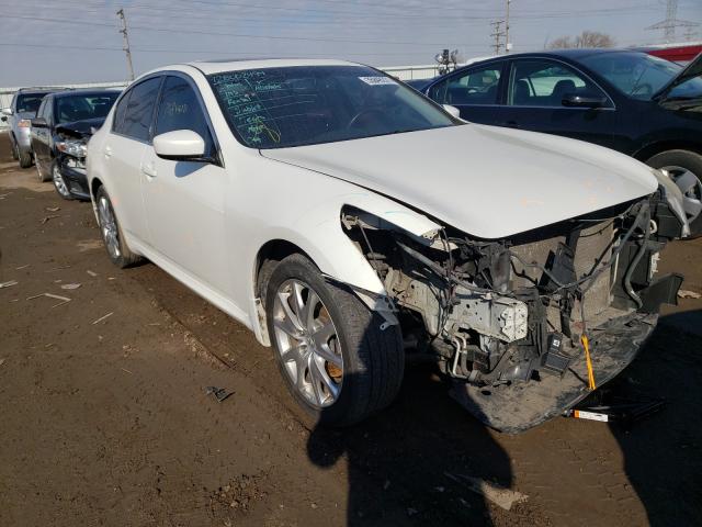 INFINITI G37 2011 jn1cv6ar3bm401877