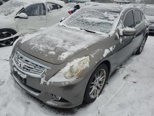 INFINITI G37 2011 jn1cv6ar3bm401880