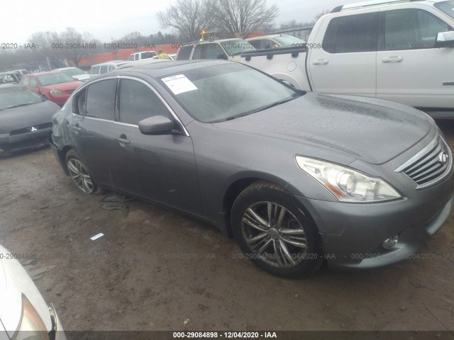 INFINITI G37 SEDAN 2011 jn1cv6ar3bm402060