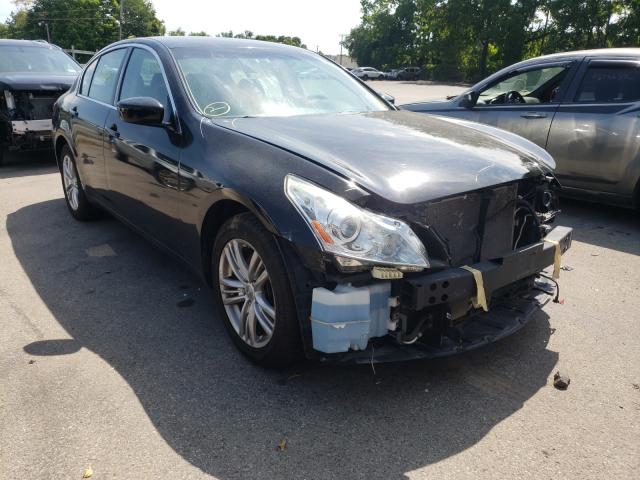 INFINITI G37 2011 jn1cv6ar3bm402155