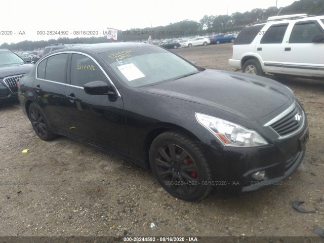 INFINITI G37 SEDAN 2011 jn1cv6ar3bm402298