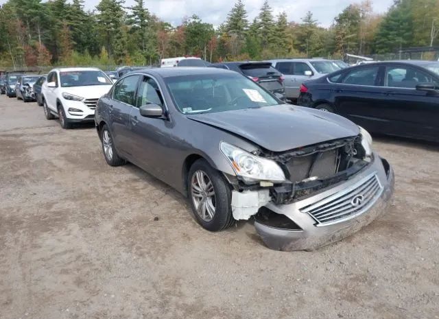 INFINITI G37 SEDAN 2011 jn1cv6ar3bm403192