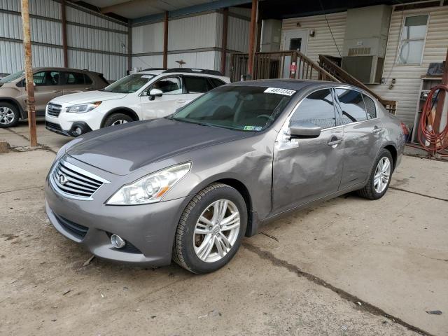 INFINITI G37 2011 jn1cv6ar3bm403483