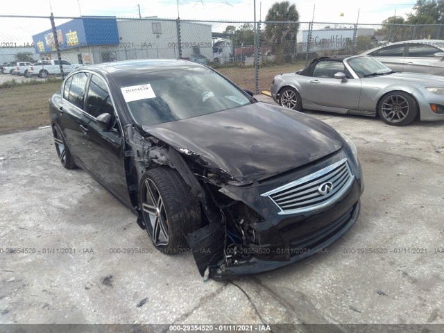 INFINITI G37 SEDAN 2011 jn1cv6ar3bm405363