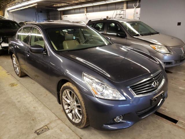 INFINITI G37 2011 jn1cv6ar3bm406190