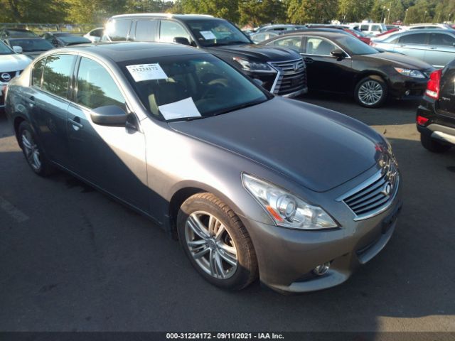 INFINITI G37 SEDAN 2011 jn1cv6ar3bm406397