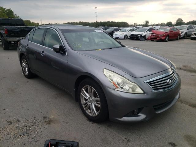 INFINITI G37 2011 jn1cv6ar3bm407100