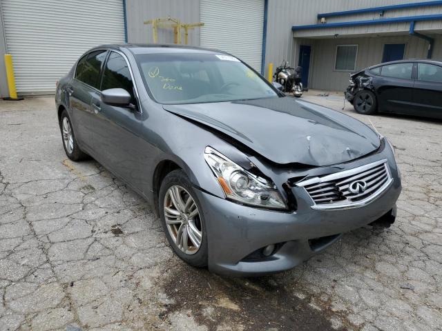 INFINITI G37 2011 jn1cv6ar3bm407419