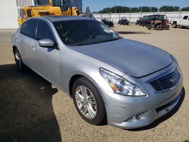 INFINITI G37 2011 jn1cv6ar3bm409476