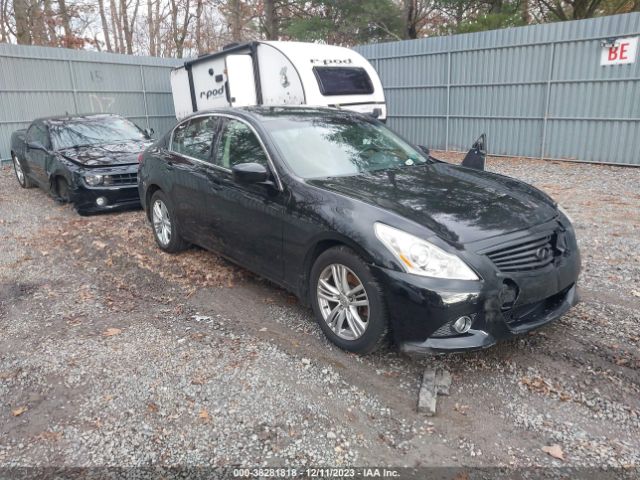 INFINITI G37 2011 jn1cv6ar3bm410160