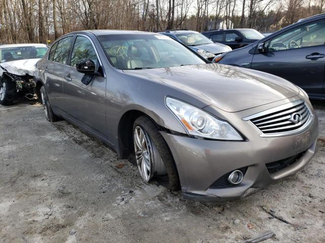 INFINITI G37 2011 jn1cv6ar3bm410336