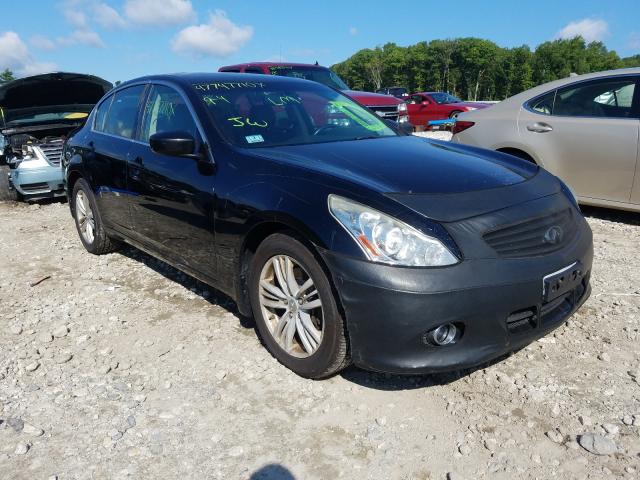 INFINITI G37 SEDAN 2011 jn1cv6ar3bm410918