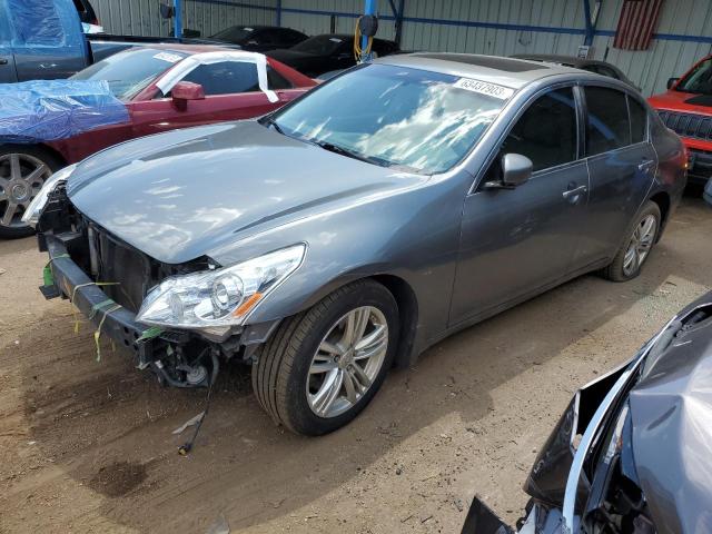 INFINITI G37 2011 jn1cv6ar3bm411387