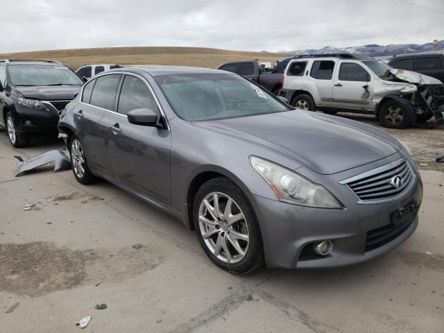 INFINITI G37 2011 jn1cv6ar3bm411650