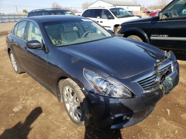 INFINITI G37 2011 jn1cv6ar3bm412216