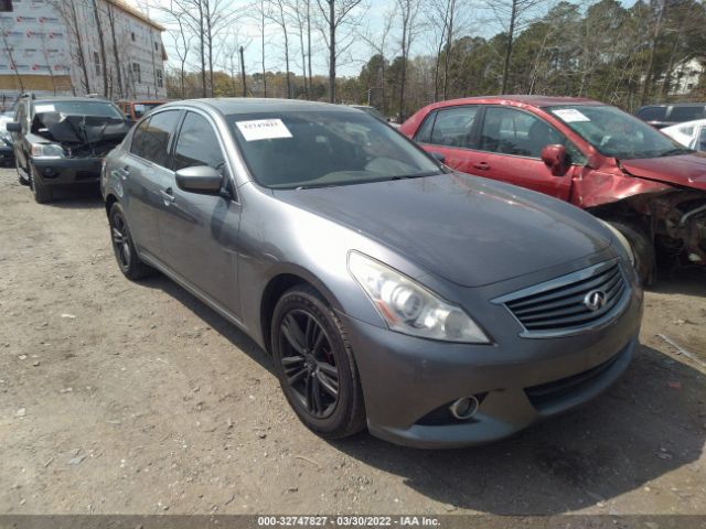 INFINITI G37 SEDAN 2011 jn1cv6ar3bm412569