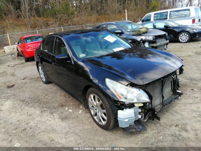 INFINITI G37 SEDAN 2012 jn1cv6ar3cm670401