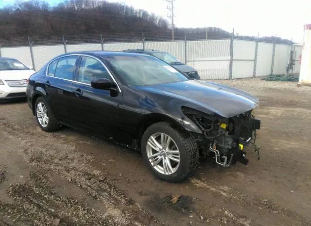 INFINITI G37 SEDAN 2012 jn1cv6ar3cm670639