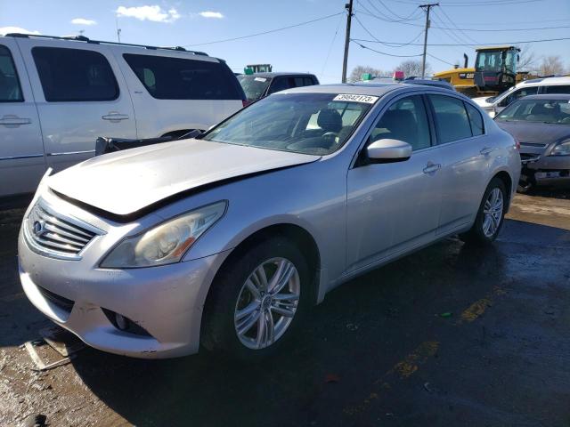 INFINITI G37 2012 jn1cv6ar3cm670835