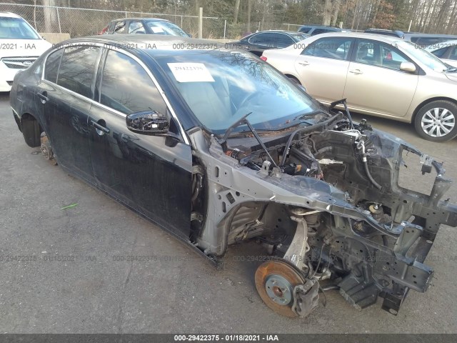 INFINITI G37 SEDAN 2012 jn1cv6ar3cm671466