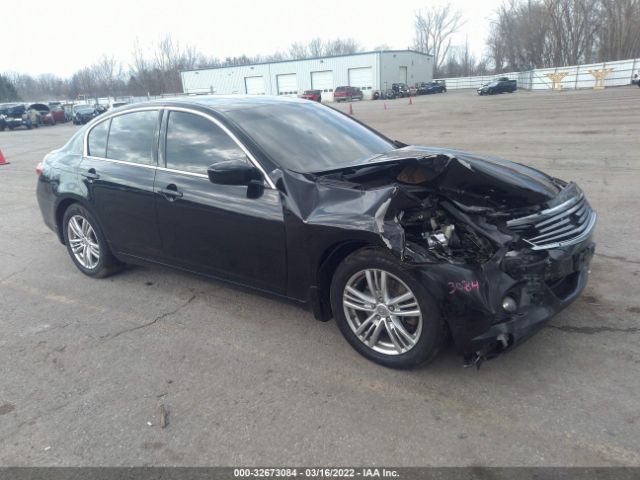 INFINITI G37 SEDAN 2012 jn1cv6ar3cm674030